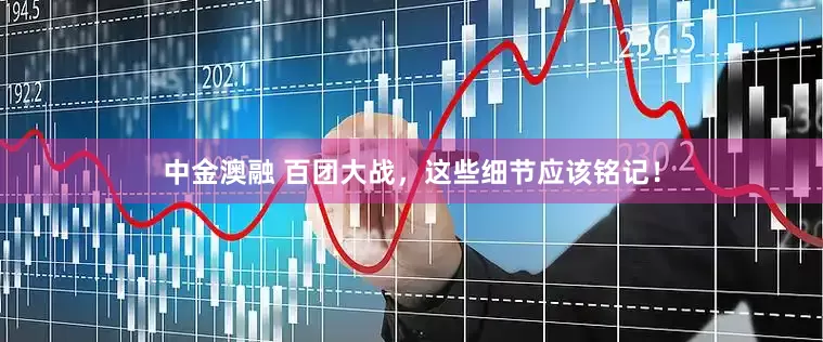 中金澳融 百团大战，这些细节应该铭记！