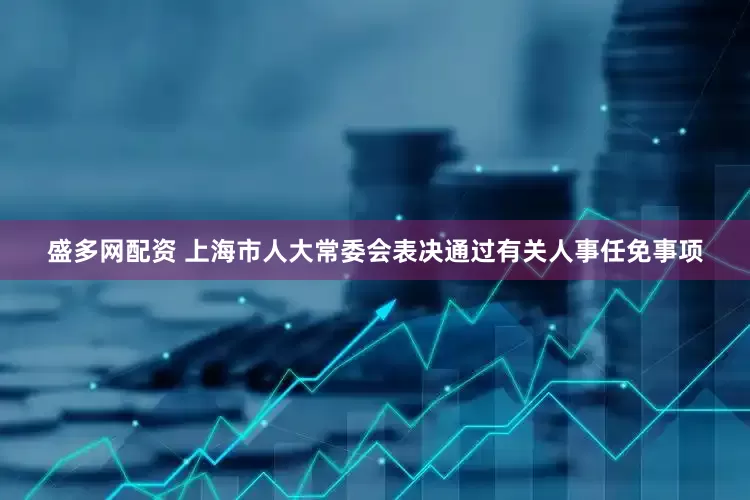 盛多网配资 上海市人大常委会表决通过有关人事任免事项